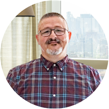 Glenn Hann, APRN, RN, NP