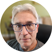 Glenn Haun, MS, LMHC