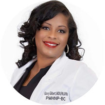 Glory Gilbert, PMHNP