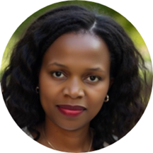 Grace Kamau, APRN, WHNP, DNP