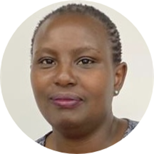 Grace Kimani, LPC