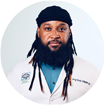 Gregory (Greg) Desir, PMHNP-BC