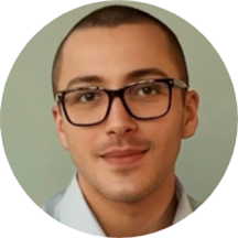 Griffin Halperin, LSW