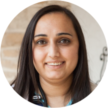 Gurdish Sandhu-Kaler, FNP