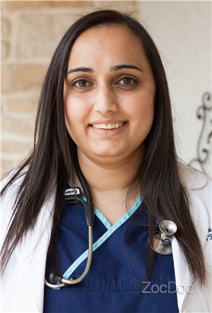 Gurdish Sandhu-Kaler, FNP