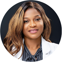 Gwen Nfotiog, PMHNP