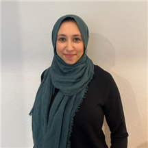 Hajar Ashmawey, LPC