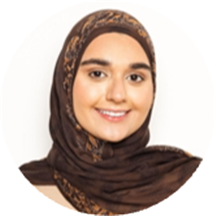 Hajrah Javed, LPC Associate