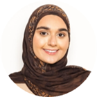 Hajrah Javed, LPC Associate