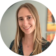 Halle Gerash, MSW, LCSW