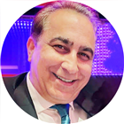 Hamid Dadashi, LMFT