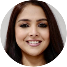 Hanisha Bhatia, PT