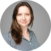 Hannah Ashworth, LPC Associate