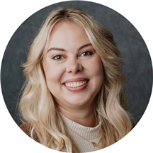 Hannah Lumberg, PA