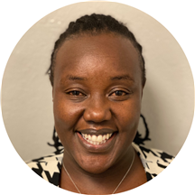 Hannah Ngugi, LPCC