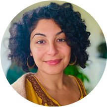 Hannah Tamezoujt, BS, LMFT, MFT, MCoun