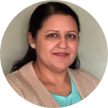 Hardeep Pabla, PMHNP