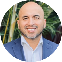 Harold Gonzales, LCSW