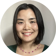 Haruka Kawata, LPC, ATR