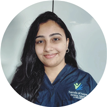 Hasmita Paresh, PT