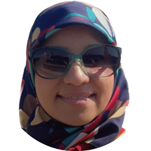 Hawraa Akhond, LPC