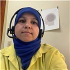 Hawraa Akhond, LPC