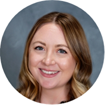 アカデミーの学長　Heather Hudson サインド Heather Eiden, RN, CDE, Diabetes & Endocrinology - North