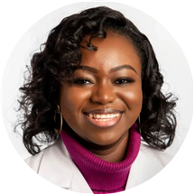 Hedwig Manga Williams, NP