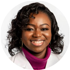 Hedwig Manga Williams, NP