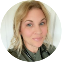Heidi Aragon, FNP