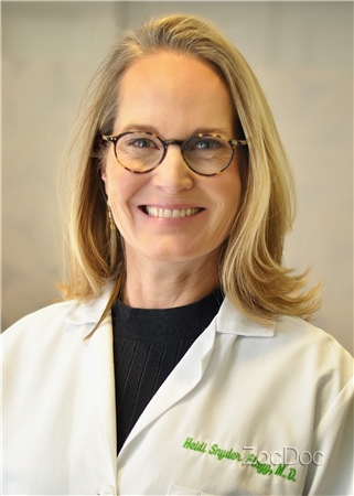 Heidi Flagg, MD