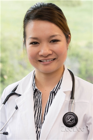 Helen Lu, FNP
