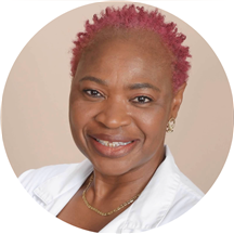 Helen Okundaye, NP