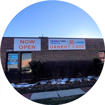 Henry Ford Health-GoHealth Urgent Care- Berkley