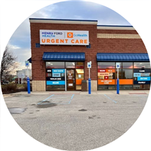 Henry Ford Health-GoHealth Urgent Care- Southfield