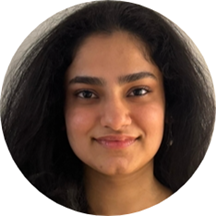Hetvi Patel, MA