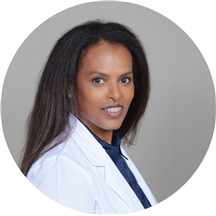 Hewan Mezgebu, PMHNP