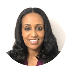 Hiawkal Gizachew, LCSW