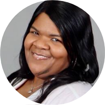 Hildred Amegashie, NP
