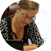 Hillary White, APRN, FNP