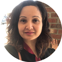 Hina Ansari, LPCC