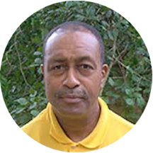 Hiram Jennings, MA, LCPC, NCC