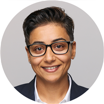 Huda Shaikh, LPC