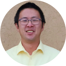 Huntsing Ooi, LPCC, MA