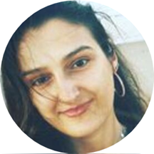 Iamina Stoian, LMHC