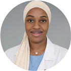 Idrissatu Bah, APRN, RN, NP