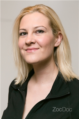 Iliana Georgieva, MPT
