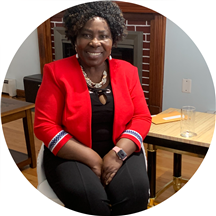 Ime Edet, APRN, RN, PMHNP-BC