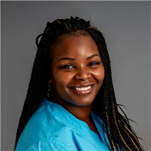 India Samuels, NP