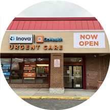 Inova-GoHealth Urgent Care -Seven Corners Center